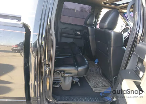 2007 Ford F-150 Lariat z USA, uszkodzony, nr VIN 1FTRW12597FB57294